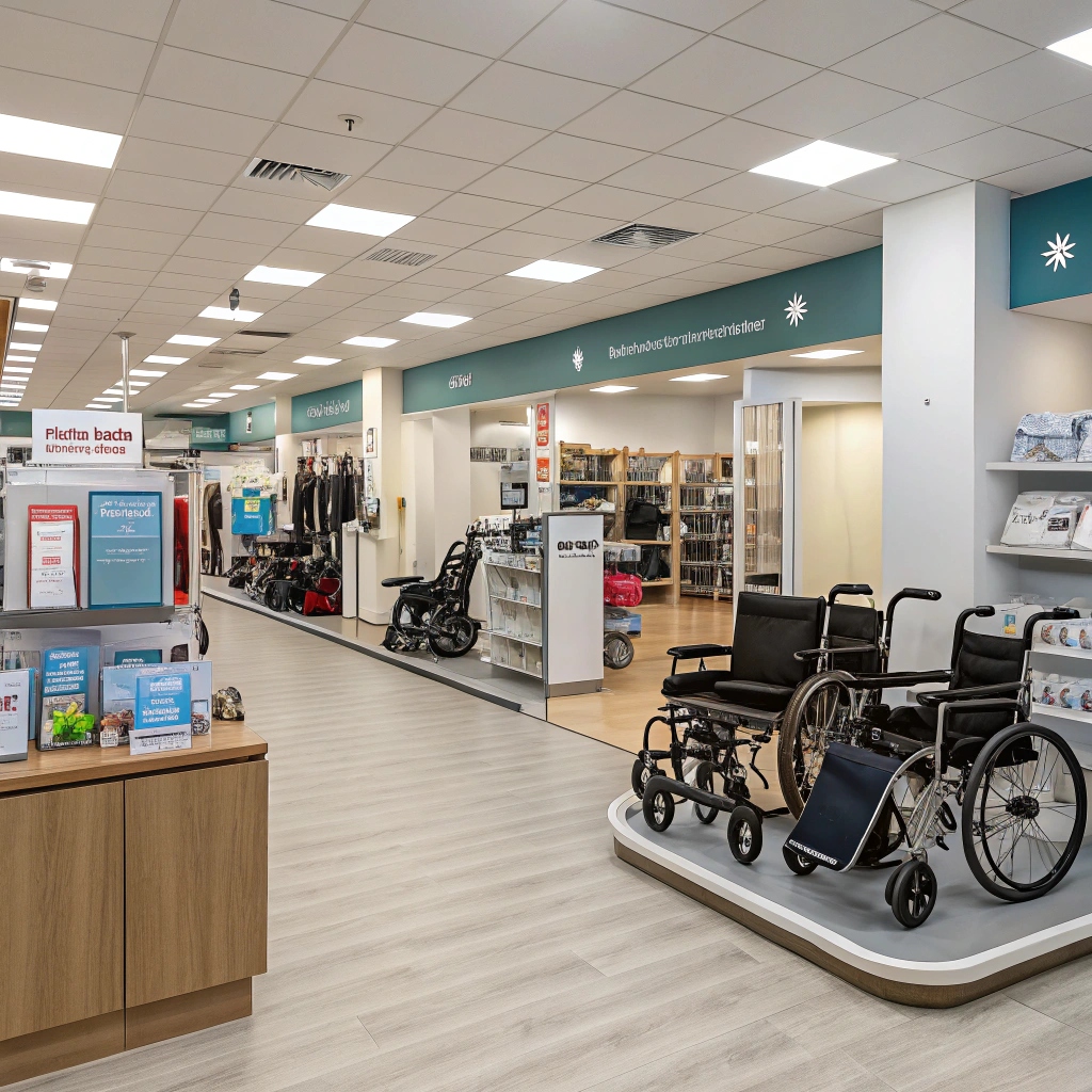 Sklep Medyczny Salus Solec Kujawski